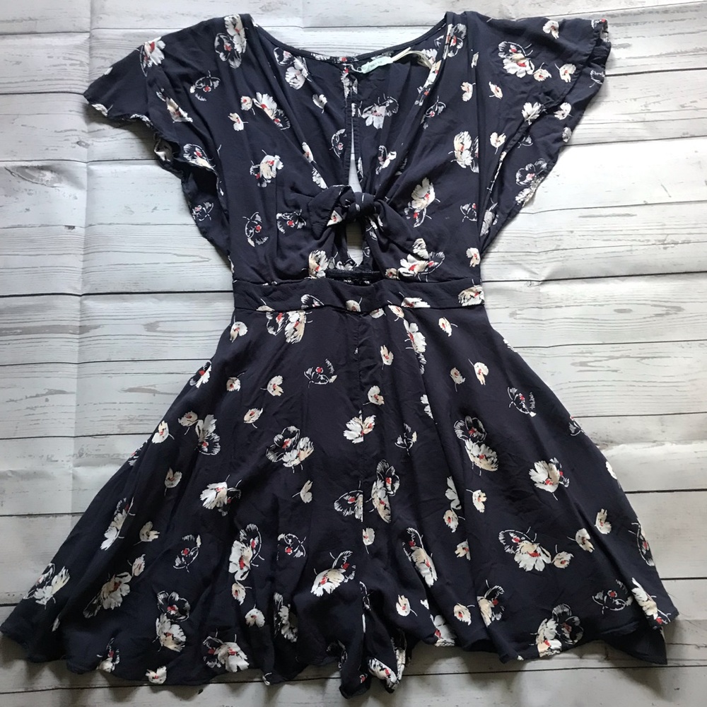 Kimchi Blue Urban Outfitters Romper